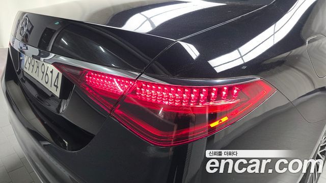 Mercedes-Benz S-Class S580L 4MATIC