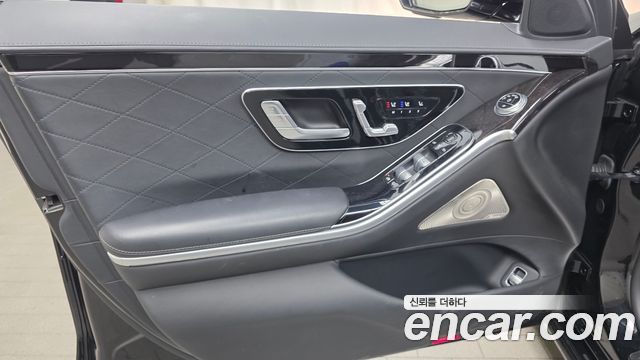 Mercedes-Benz S-Class S580L 4MATIC