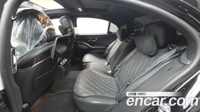 Mercedes-Benz S-Class S580L 4MATIC