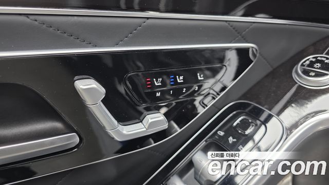Mercedes-Benz S-Class S580L 4MATIC