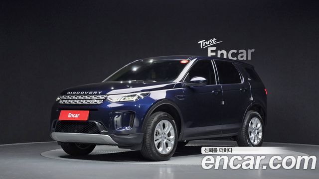 Land Rover Discovery Sport D150 S