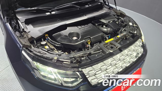 Land Rover Discovery Sport D150 S