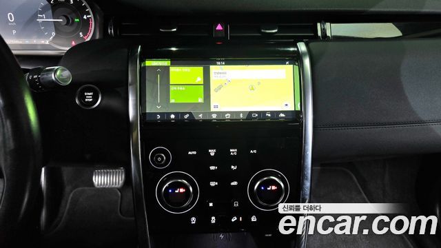 Land Rover Discovery Sport D150 S