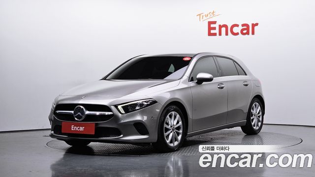 Mercedes-Benz A-Class A220 Hatchback