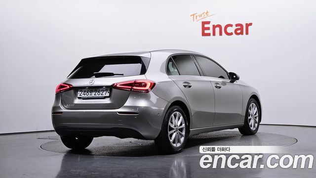 Mercedes-Benz A-Class A220 Hatchback