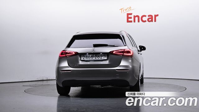 Mercedes-Benz A-Class A220 Hatchback