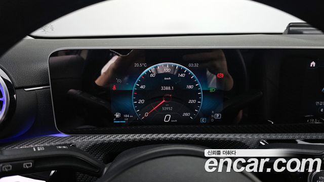 Mercedes-Benz A-Class A220 Hatchback