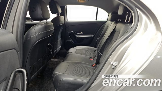 Mercedes-Benz A-Class A220 Hatchback