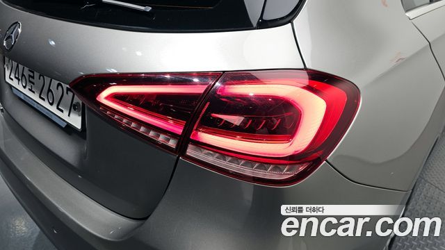 Mercedes-Benz A-Class A220 Hatchback