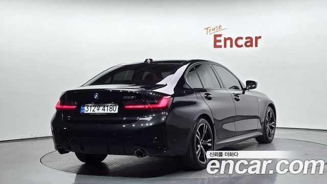 BMW 3-Series 320i M Sport