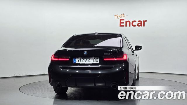 BMW 3-Series 320i M Sport