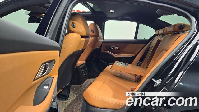 BMW 3-Series 320i M Sport