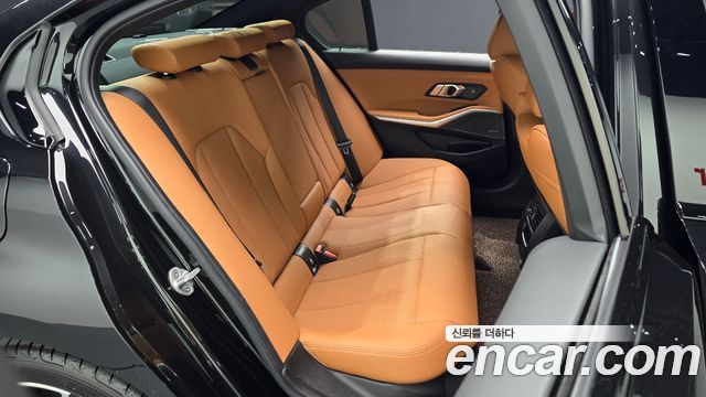 BMW 3-Series 320i M Sport