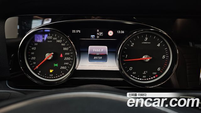 Mercedes-Benz E-Class E220d Avantgarde