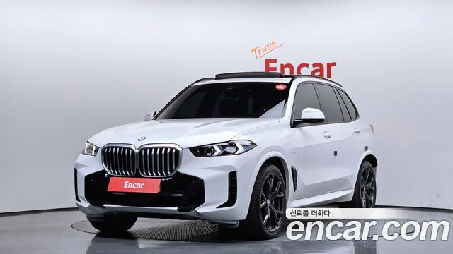 BMW X5 xDrive 40i M Sport