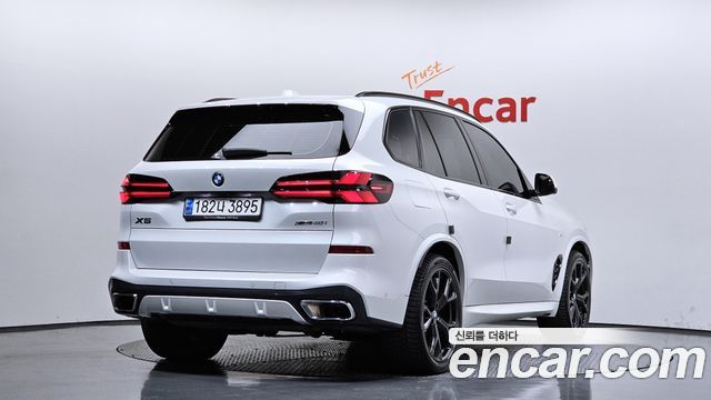 BMW X5 xDrive 40i M Sport