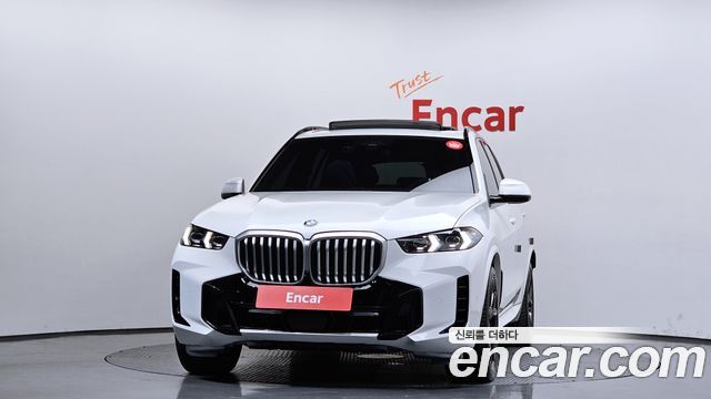 BMW X5 xDrive 40i M Sport