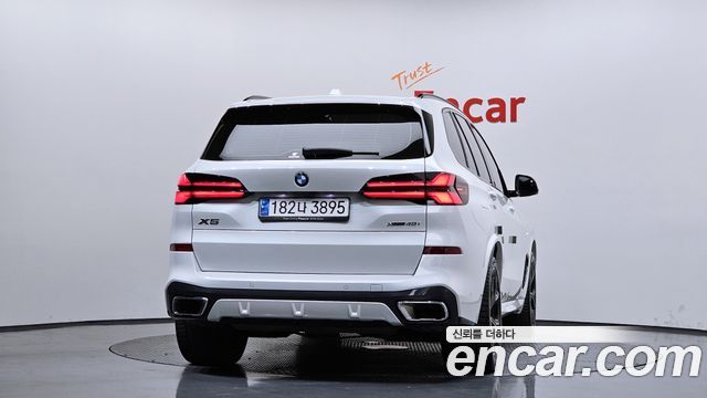 BMW X5 xDrive 40i M Sport