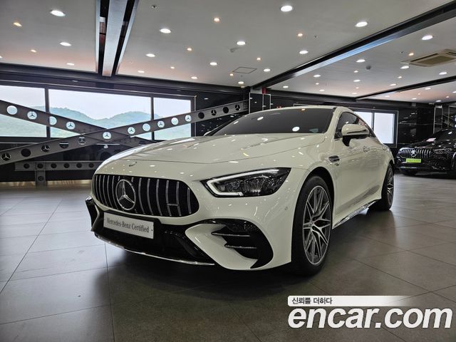 Mercedes-Benz AMG GT 4Door 43 4MATIC+