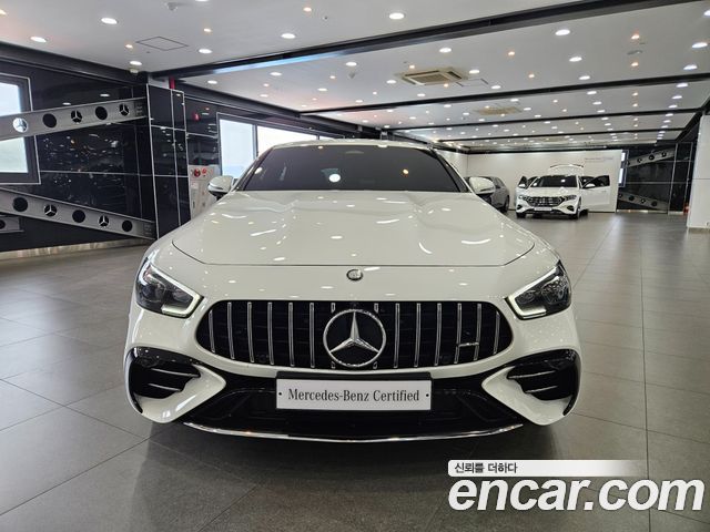 Mercedes-Benz AMG GT 4Door 43 4MATIC+