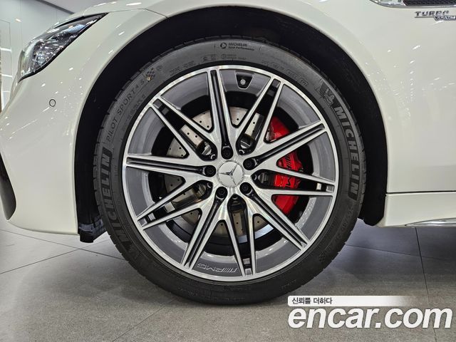Mercedes-Benz AMG GT 4Door 43 4MATIC+