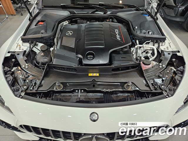 Mercedes-Benz AMG GT 4Door 43 4MATIC+