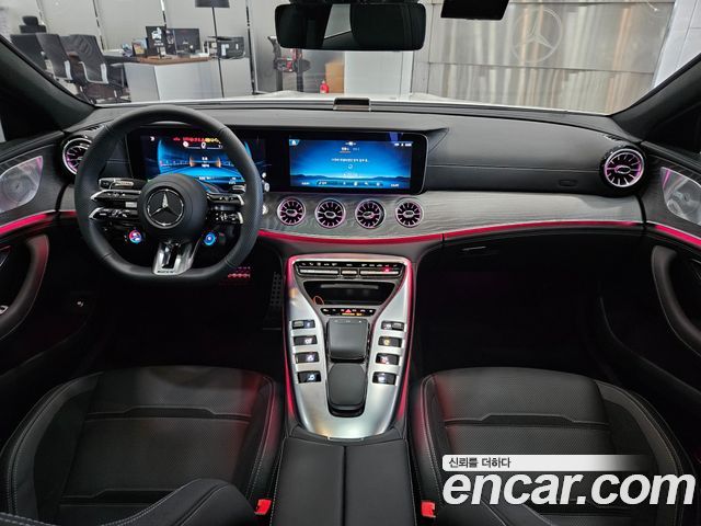 Mercedes-Benz AMG GT 4Door 43 4MATIC+