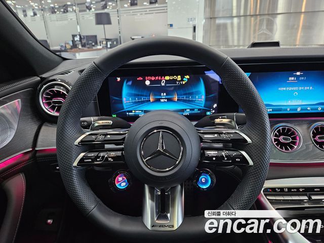 Mercedes-Benz AMG GT 4Door 43 4MATIC+