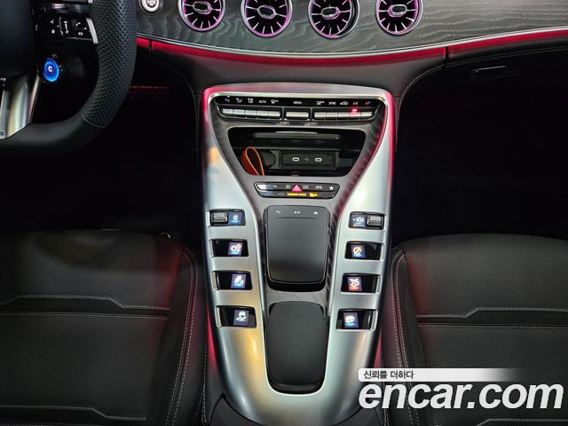 Mercedes-Benz AMG GT 4Door 43 4MATIC+