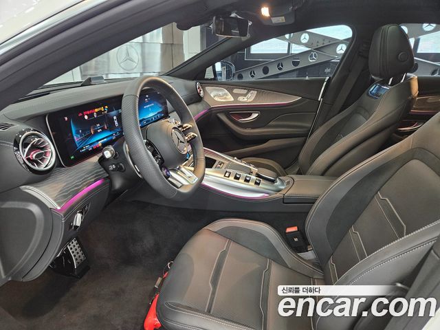 Mercedes-Benz AMG GT 4Door 43 4MATIC+