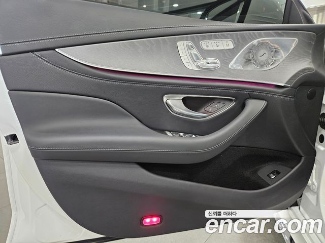 Mercedes-Benz AMG GT 4Door 43 4MATIC+