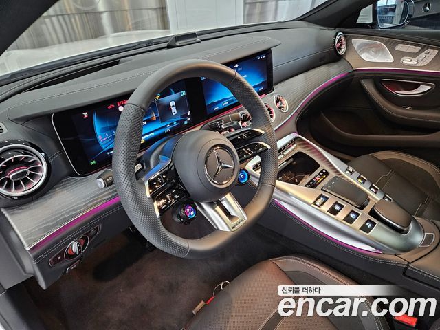 Mercedes-Benz AMG GT 4Door 43 4MATIC+