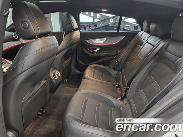 Mercedes-Benz AMG GT 4Door 43 4MATIC+