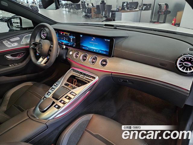 Mercedes-Benz AMG GT 4Door 43 4MATIC+
