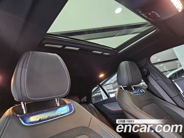 Mercedes-Benz AMG GT 4Door 43 4MATIC+