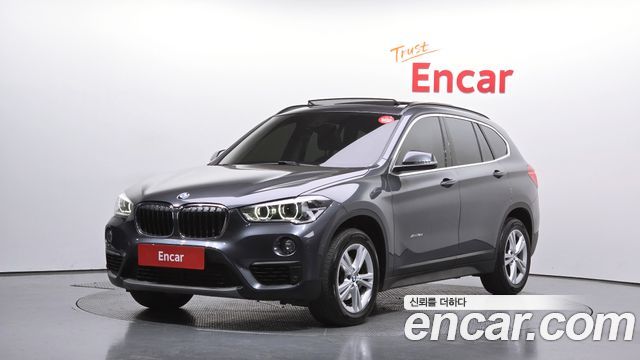 BMW X1 xDrive 18d