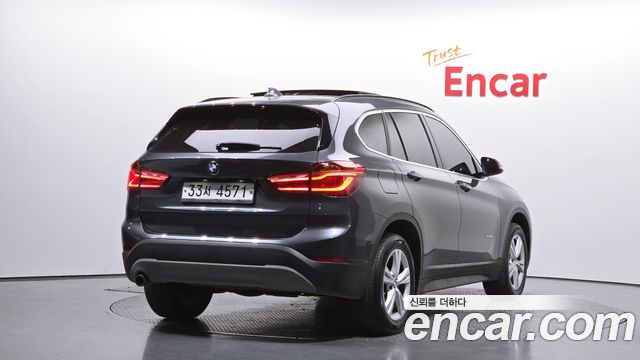 BMW X1 xDrive 18d