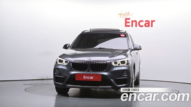 BMW X1 xDrive 18d