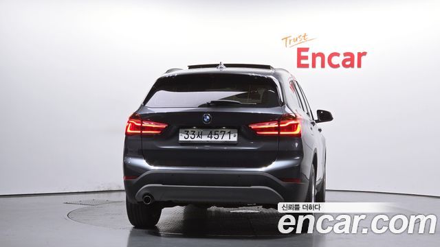 BMW X1 xDrive 18d