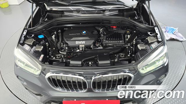 BMW X1 xDrive 18d