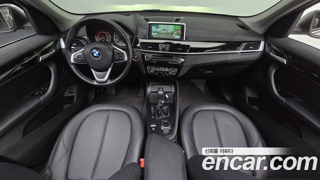 BMW X1 xDrive 18d