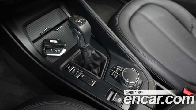 BMW X1 xDrive 18d