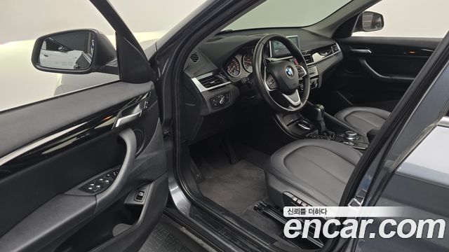 BMW X1 xDrive 18d