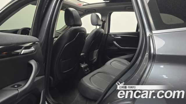 BMW X1 xDrive 18d