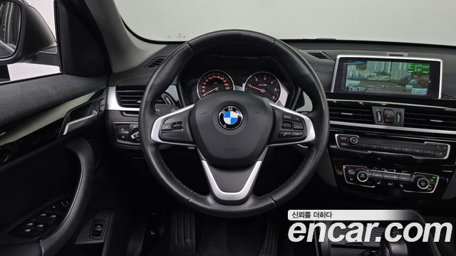BMW X1 xDrive 18d