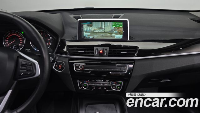 BMW X1 xDrive 18d