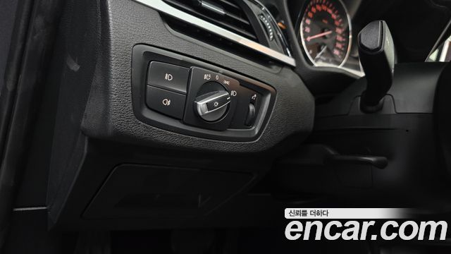 BMW X1 xDrive 18d