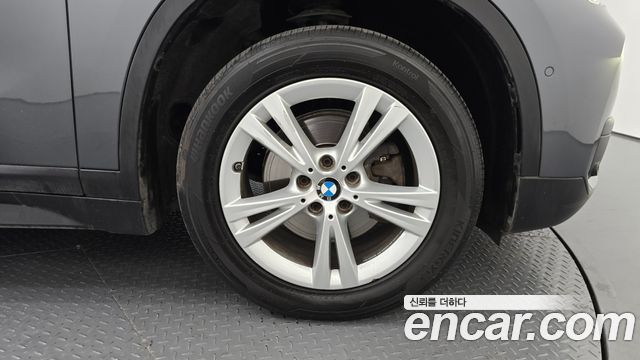 BMW X1 xDrive 18d