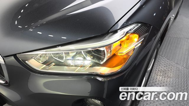 BMW X1 xDrive 18d