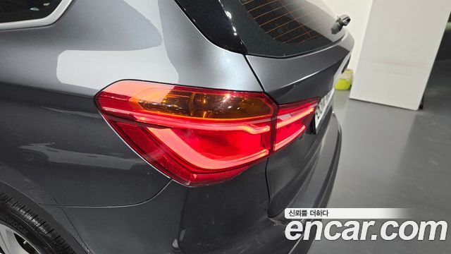 BMW X1 xDrive 18d